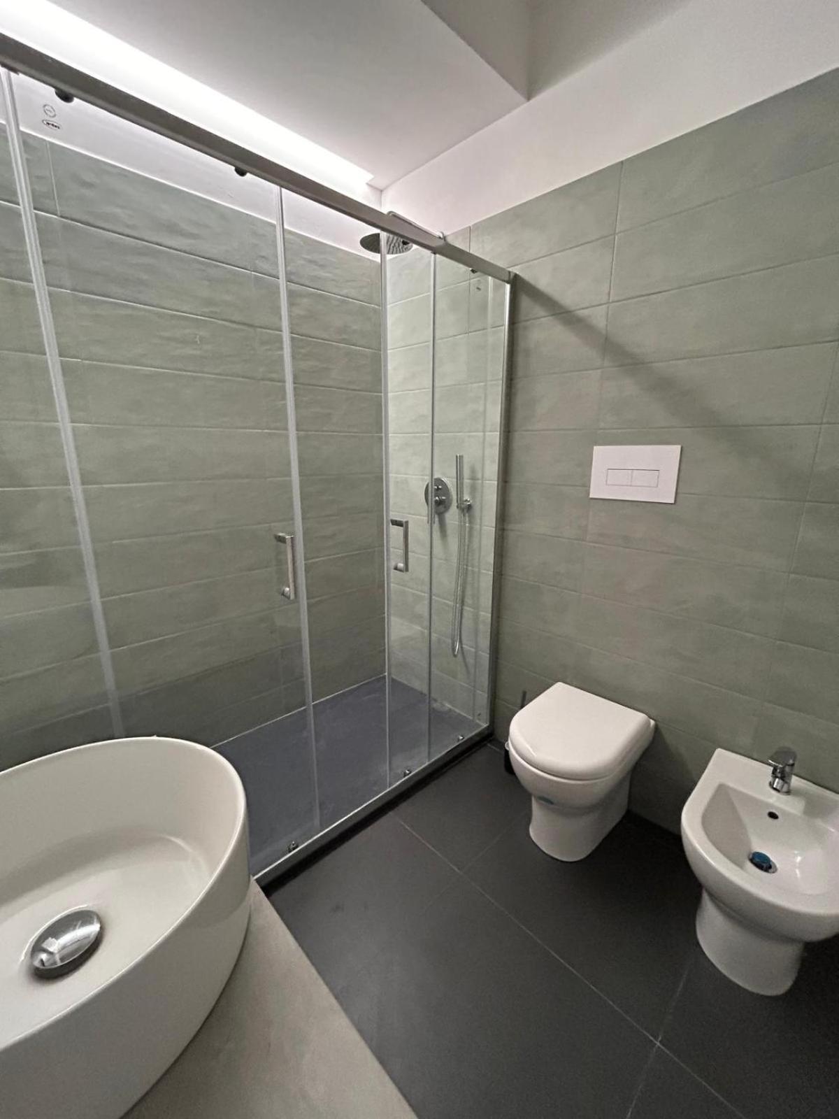 Affittacamere Mani - Camere Con Bagno Privato Gela Exterior foto