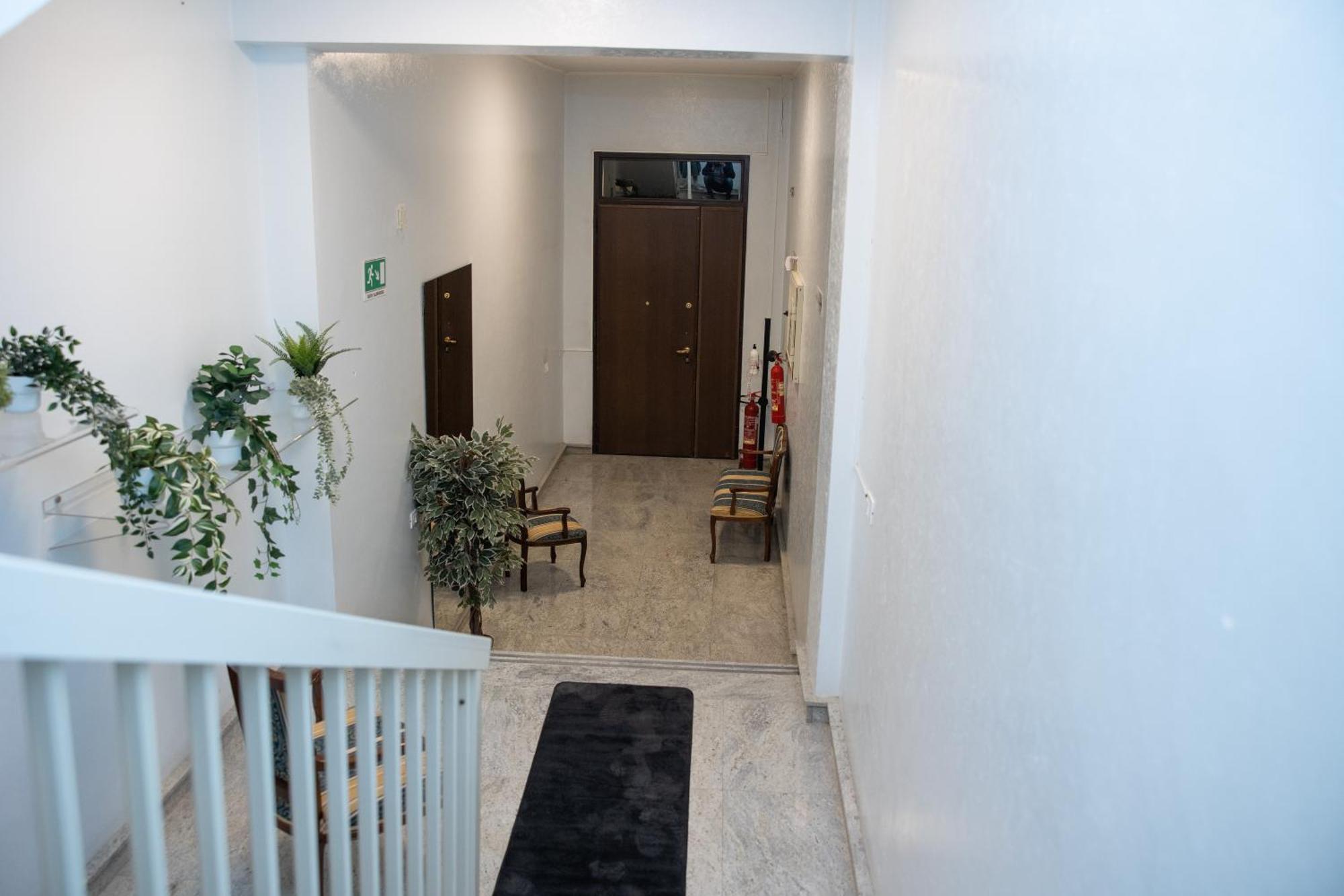 Affittacamere Mani - Camere Con Bagno Privato Gela Exterior foto