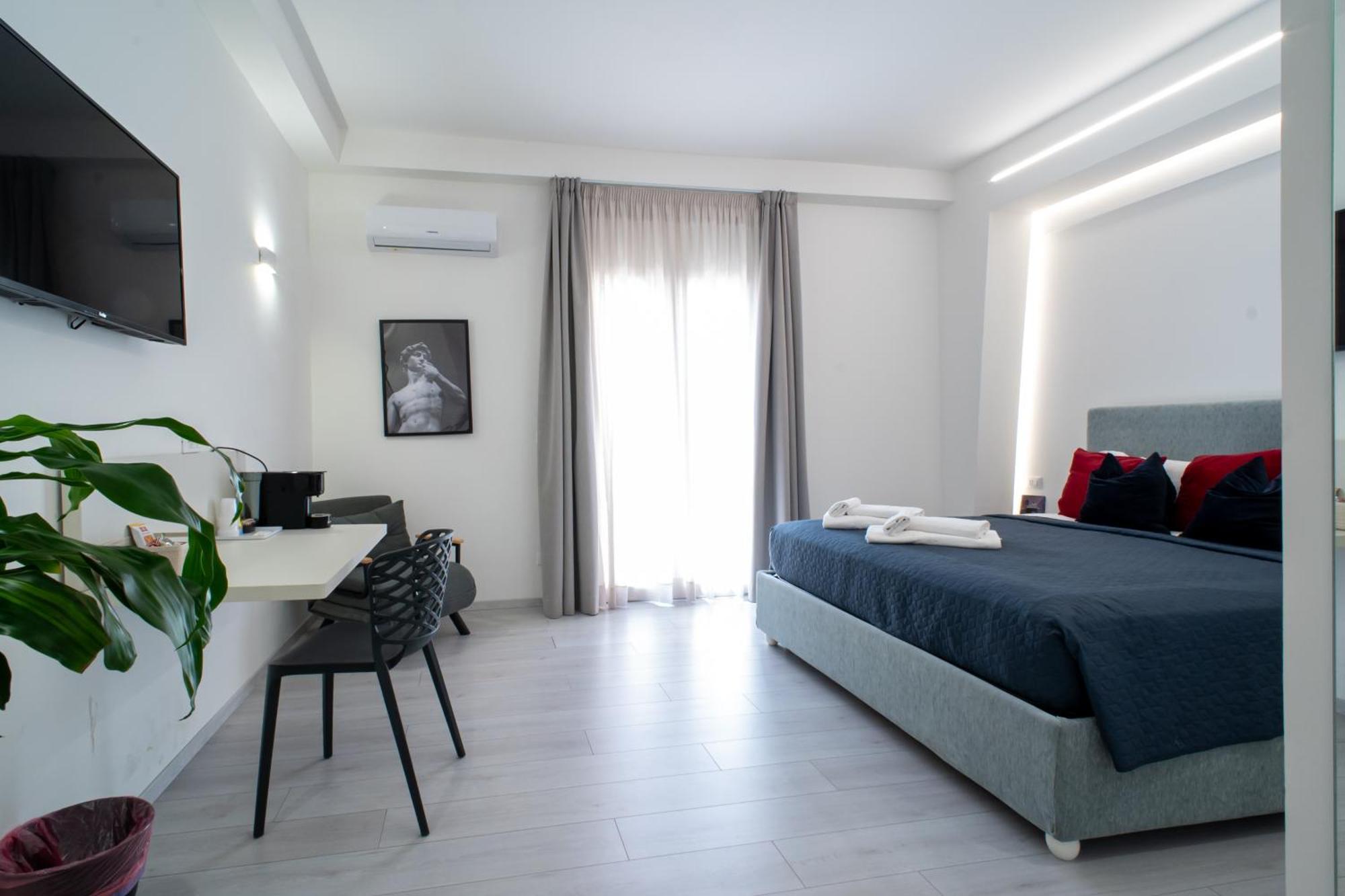 Affittacamere Mani - Camere Con Bagno Privato Gela Exterior foto