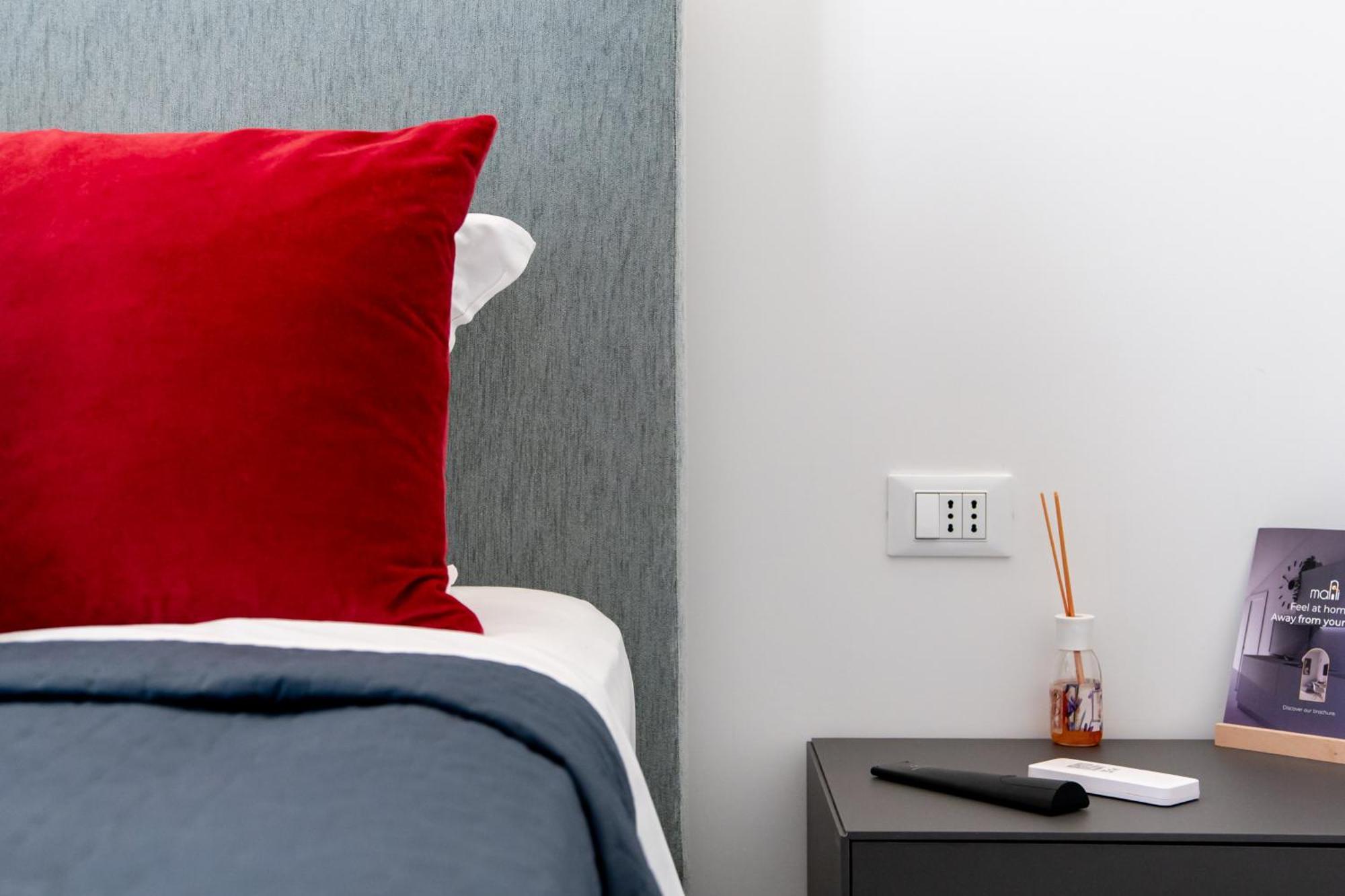 Affittacamere Mani - Camere Con Bagno Privato Gela Exterior foto